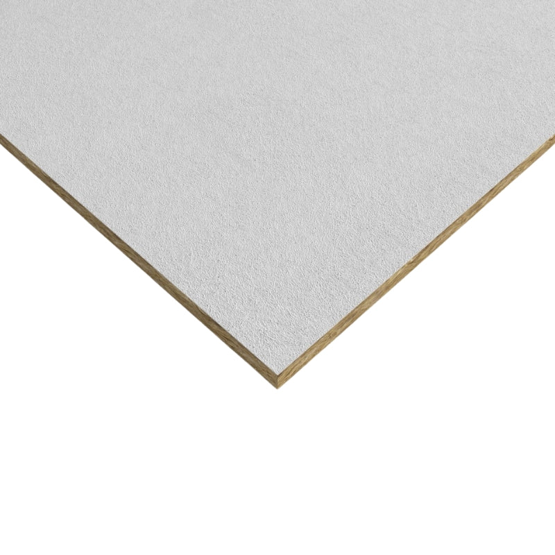 Rockfon Artic board A square edge 600mm X 600mm