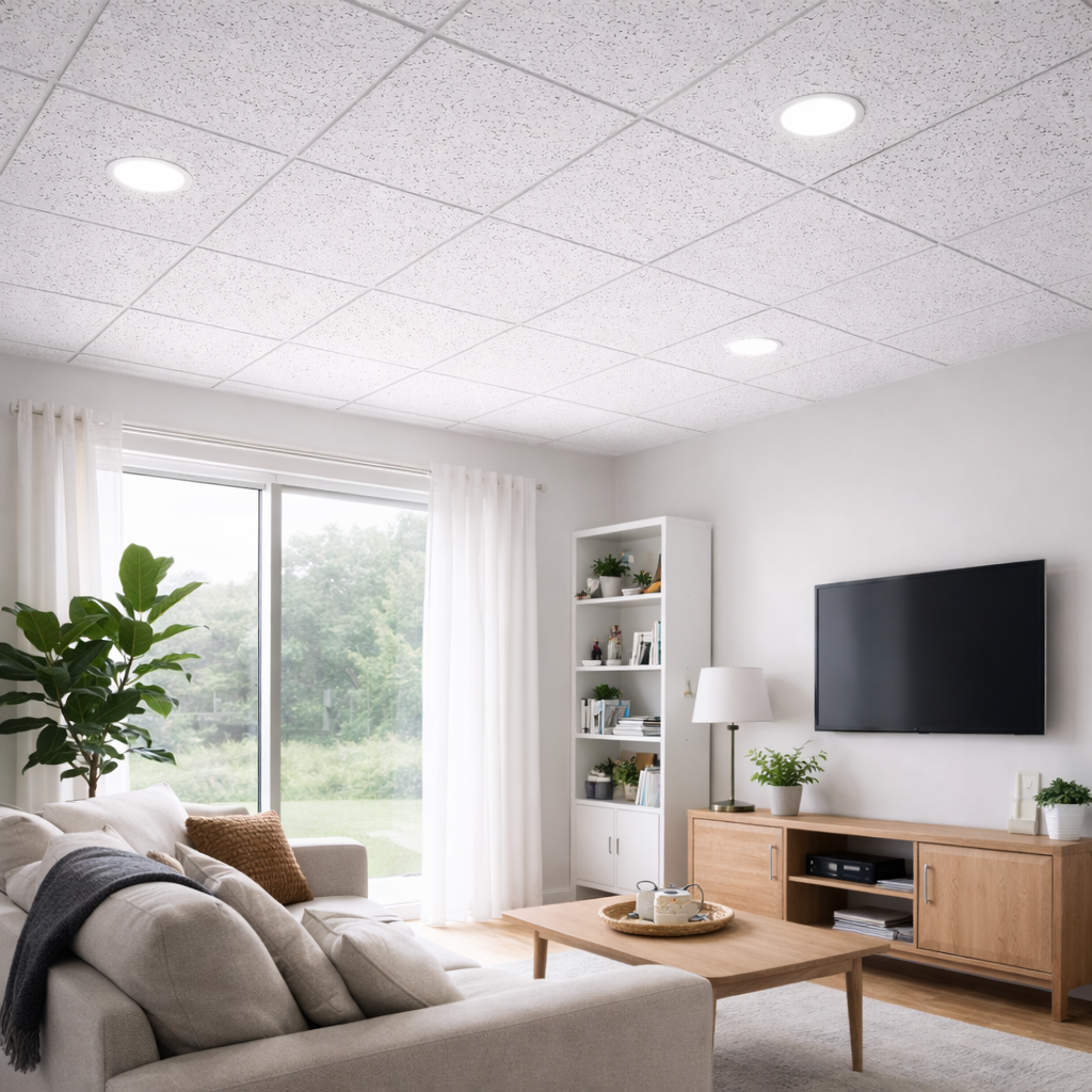Cawe Ceiling Tiles Home Living Room