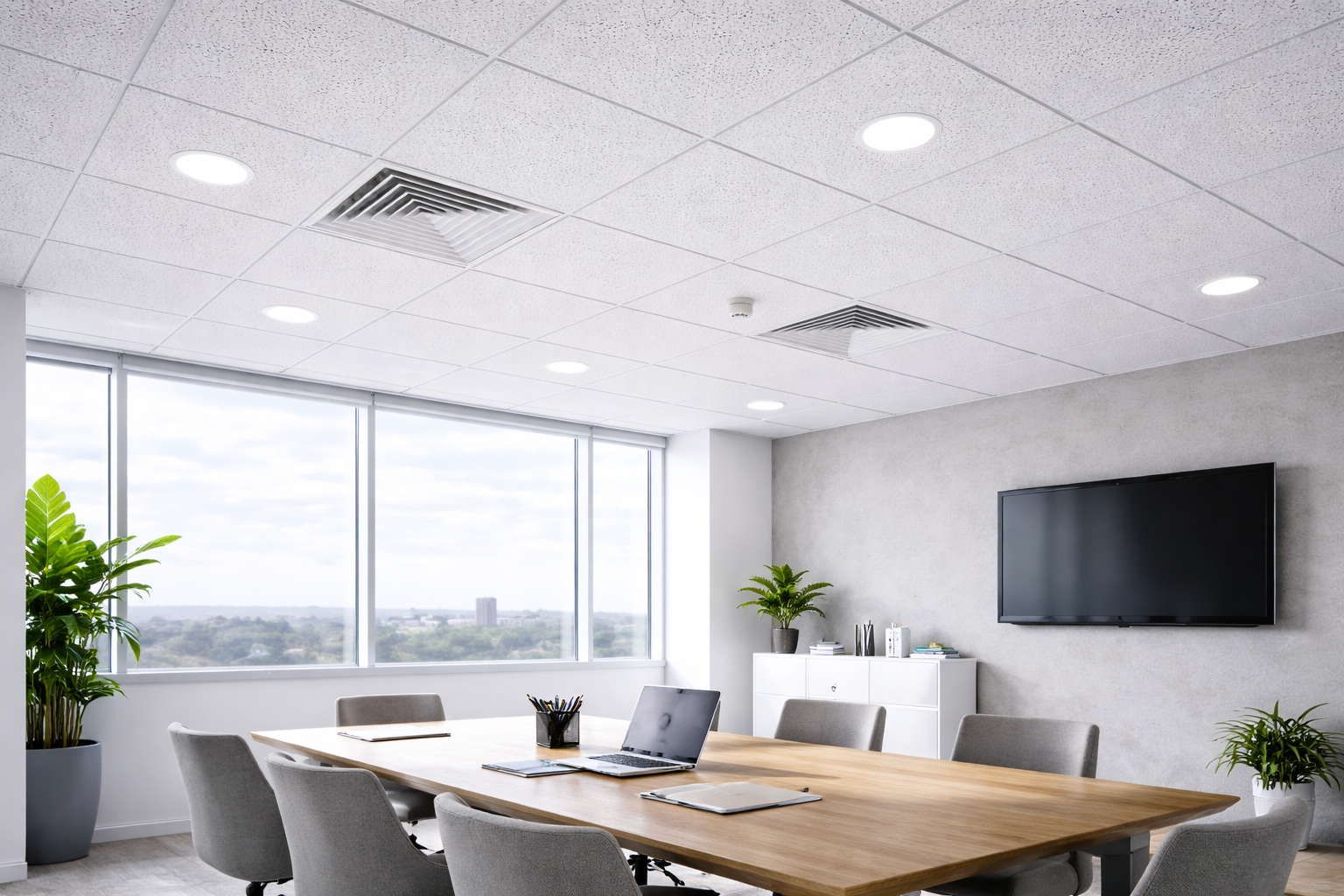 Cawe Ceiling Tiles | Suspended Ceiling Tiles Ireland