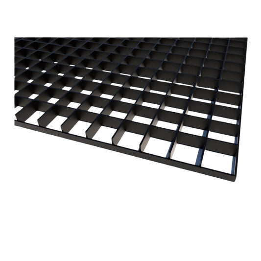 Opal Louvre Eggcrate 600mm x 600mm